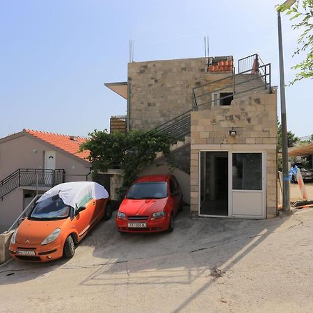 Apartments With A Parking Space Brela, Makarska - 789 Eksteriør bilde