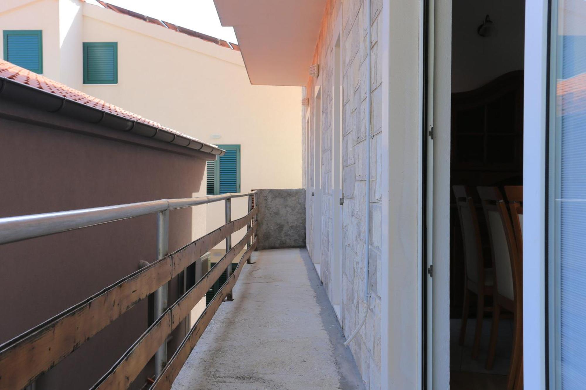 Apartments With A Parking Space Brela, Makarska - 789 Eksteriør bilde