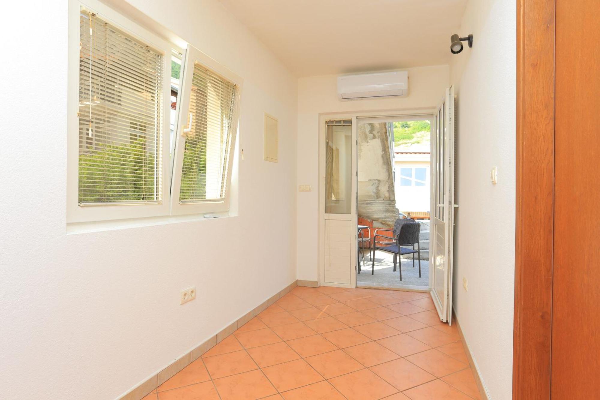 Apartments With A Parking Space Brela, Makarska - 789 Eksteriør bilde