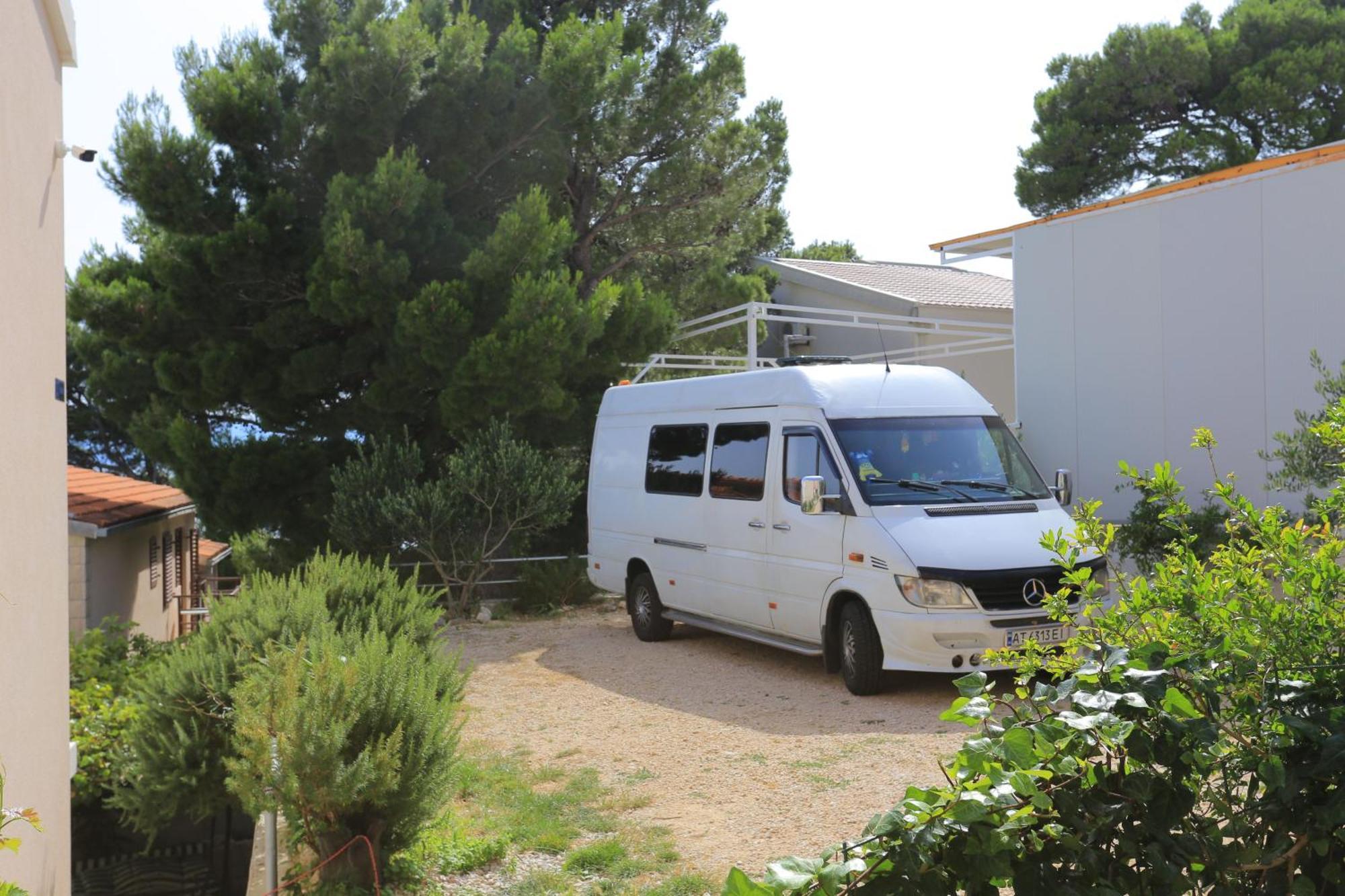 Apartments With A Parking Space Brela, Makarska - 789 Eksteriør bilde