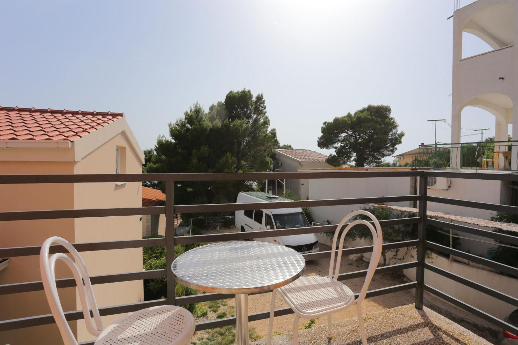 Apartments With A Parking Space Brela, Makarska - 789 Eksteriør bilde